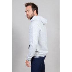 Swiss Kapuzenpullover Grau Swiss Kapuzenpullover Grau
