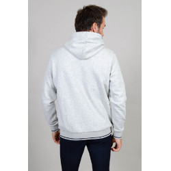Swiss Kapuzenpullover Grau Swiss Kapuzenpullover Grau