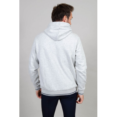Swiss Kapuzenpullover Grau Swiss Kapuzenpullover Grau
