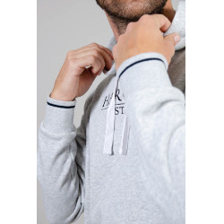 Swiss Kapuzenpullover Grau Swiss Kapuzenpullover Grau