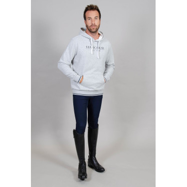 Swiss Kapuzenpullover Grau Swiss Kapuzenpullover Grau