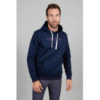 Swiss Hoodie Marinefarben