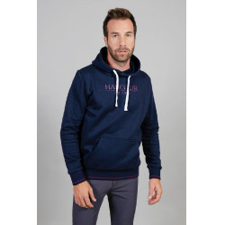 Swiss Hoodie Marinefarben