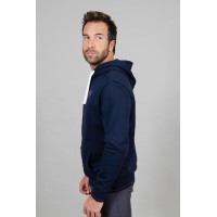 Swiss Hoodie Marinefarben