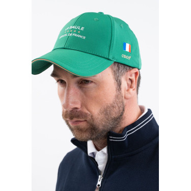 Pocaph Kappe Csio La Baule Rolex Series Grasgrün