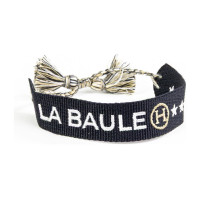 Pobra Armband BO LA Baule Marine