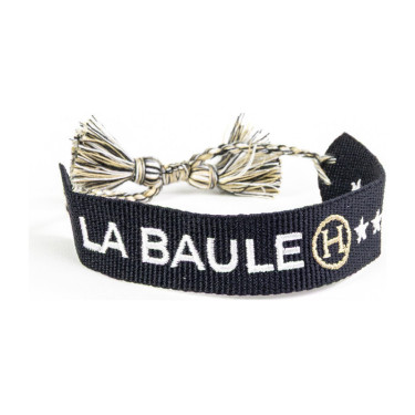 Pobra Armband BO LA Baule Marine