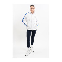 Plumate Regenjacke CSIO La Baule Rolex Series Weiß