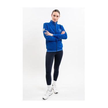 Paindep Unisex Sweatshirt Csio La Baule Rolex Series Blau La Baule Paindep Unisex Sweatshirt Csio La Baule Rolex Series Blau La Baule