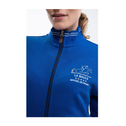 Paindep Unisex Sweatshirt Csio La Baule Rolex Series Blau La Baule