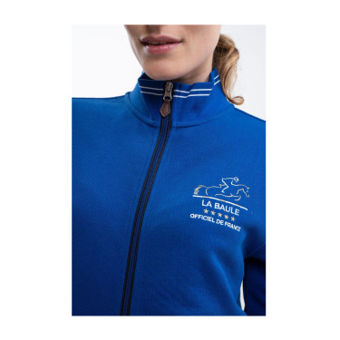 Paindep Unisex Sweatshirt Csio La Baule Rolex Series Blau La Baule Paindep Unisex Sweatshirt Csio La Baule Rolex Series Blau La Baule