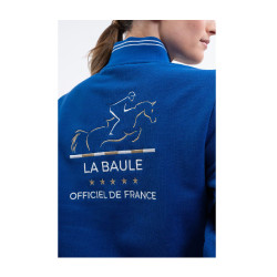 Paindep Unisex Sweatshirt Csio La Baule Rolex Series Blau La Baule