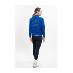 Paindep Unisex Sweatshirt Csio La Baule Rolex Series Blau La Baule