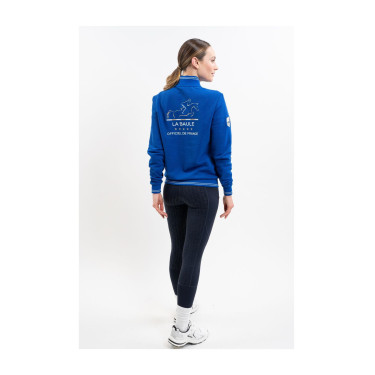 Paindep Unisex Sweatshirt Csio La Baule Rolex Series Blau La Baule Paindep Unisex Sweatshirt Csio La Baule Rolex Series Blau La Baule