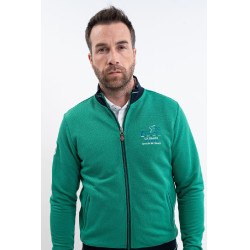 Paindep Unisex Sweatshirt Csio La Baule Rolex Series Grasgrün Paindep Unisex Sweatshirt Csio La Baule Rolex Series Grasgrün