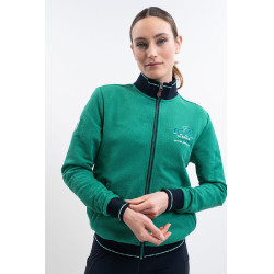 Paindep Unisex Sweatshirt Csio La Baule Rolex Series Grasgrün Paindep Unisex Sweatshirt Csio La Baule Rolex Series Grasgrün