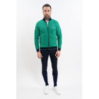 Paindep Unisex Sweatshirt Csio La Baule Rolex Series Grasgrün