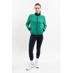 Paindep Unisex Sweatshirt Csio La Baule Rolex Series Grasgrün Paindep Unisex Sweatshirt Csio La Baule Rolex Series Grasgrün