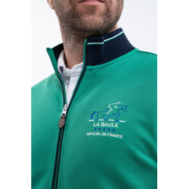 Paindep Unisex Sweatshirt Csio La Baule Rolex Series Grasgrün Paindep Unisex Sweatshirt Csio La Baule Rolex Series Grasgrün