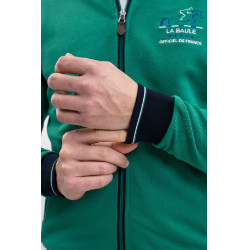 Paindep Unisex Sweatshirt Csio La Baule Rolex Series Grasgrün Paindep Unisex Sweatshirt Csio La Baule Rolex Series Grasgrün