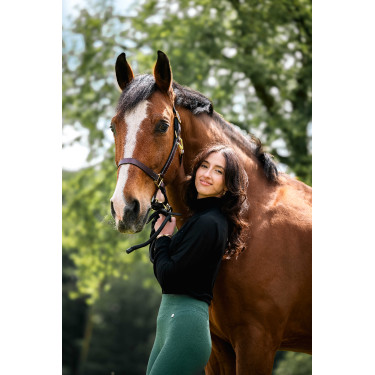 Baselayer Je t'aime Equithème EQ-Kathya Damen