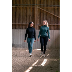 Baselayer Je t'aime Equithème EQ-Kathya Damen