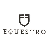 Wanddekoration Equestro-Vertrag Aufkleber Höhe 30 cm