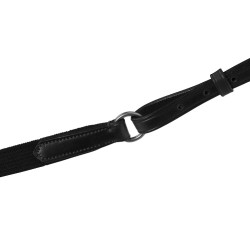 Y-förmiger Brustgurt mit Martingalgabel aus Leder