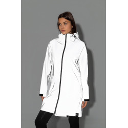 Damen-Regenjacke Horze, reflektierend