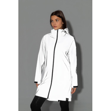 Damen-Regenjacke Horze, reflektierend