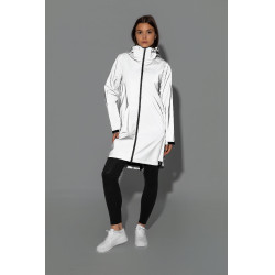 Damen-Regenjacke Horze, reflektierend