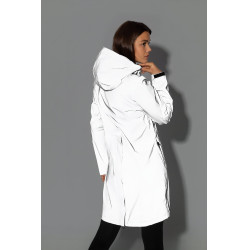 Damen-Regenjacke Horze, reflektierend