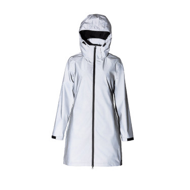 Damen-Regenjacke Horze, reflektierend