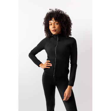 Reitjacke Damen B Vertigo Evelina – wasserdicht & atmungsaktiv