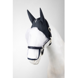 Reithalfter mit Fliegenmaske – Horze Paso Fino