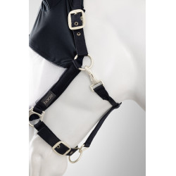 Reithalfter mit Fliegenmaske – Horze Paso Fino