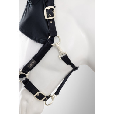 Reithalfter mit Fliegenmaske – Horze Paso Fino