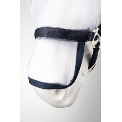 Reithalfter mit Fliegenmaske – Horze Paso Fino