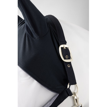 Reithalfter mit Fliegenmaske – Horze Paso Fino