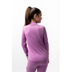 Kinder Reit-Trainingsshirt Horze Mea – atmungsaktiv