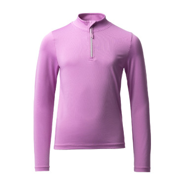 Kinder Reit-Trainingsshirt Horze Mea – atmungsaktiv