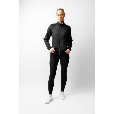Damen Reit-Hybridjacke B Vertigo Agnetha – wasserabweisend