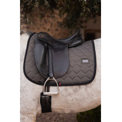 Dressur Schabracke Onyx B Vertigo – Reitzubehör