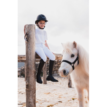 Kinder Reithose Horze Mira Vollbesatz – Reiten