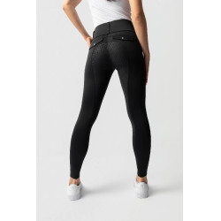 Reitleggings Damen Vollgrip Horze Anya – Equitation