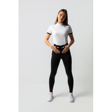 Reitleggings Damen Vollgrip Horze Anya – Equitation