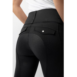 Reitleggings Damen Vollgrip Horze Anya – Equitation