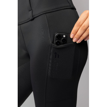 Reitleggings Damen Vollgrip Horze Anya – Equitation