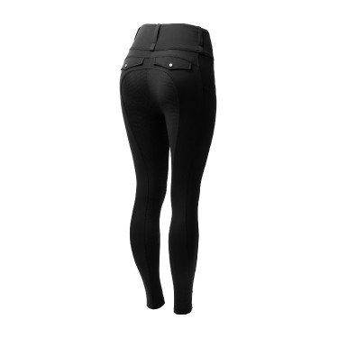 Reitleggings Damen Vollgrip Horze Anya – Equitation