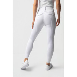 Reitleggings Damen Vollgrip Horze Anya – Equitation